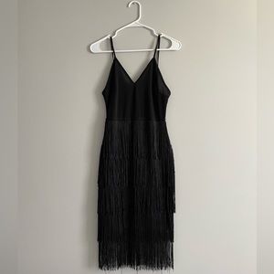 Flapper Style Dress / Halloween Costume